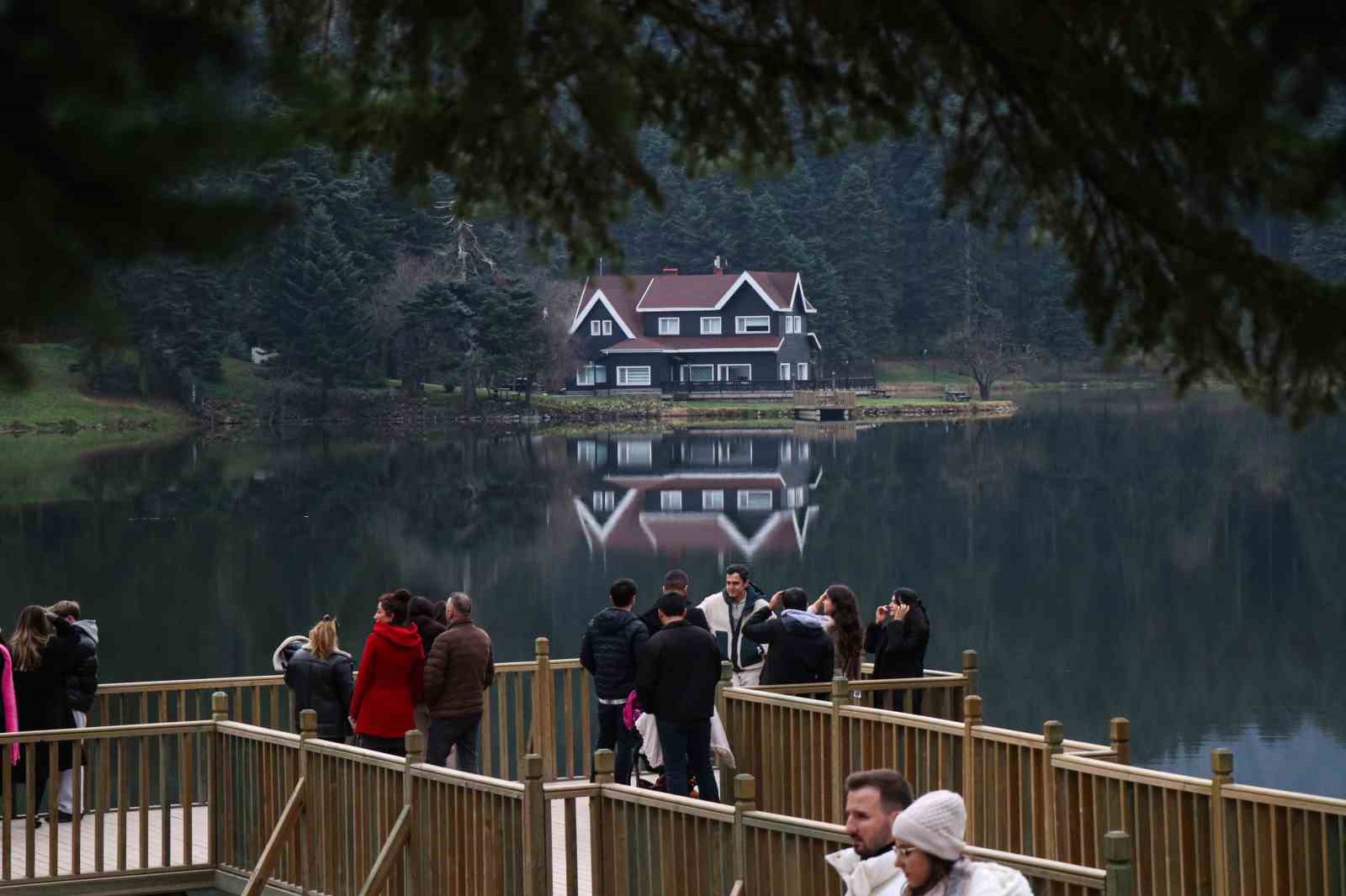 Bolu’ya ziyaretçi akını: 1 milyon 559 bin 487 kişi geldi
