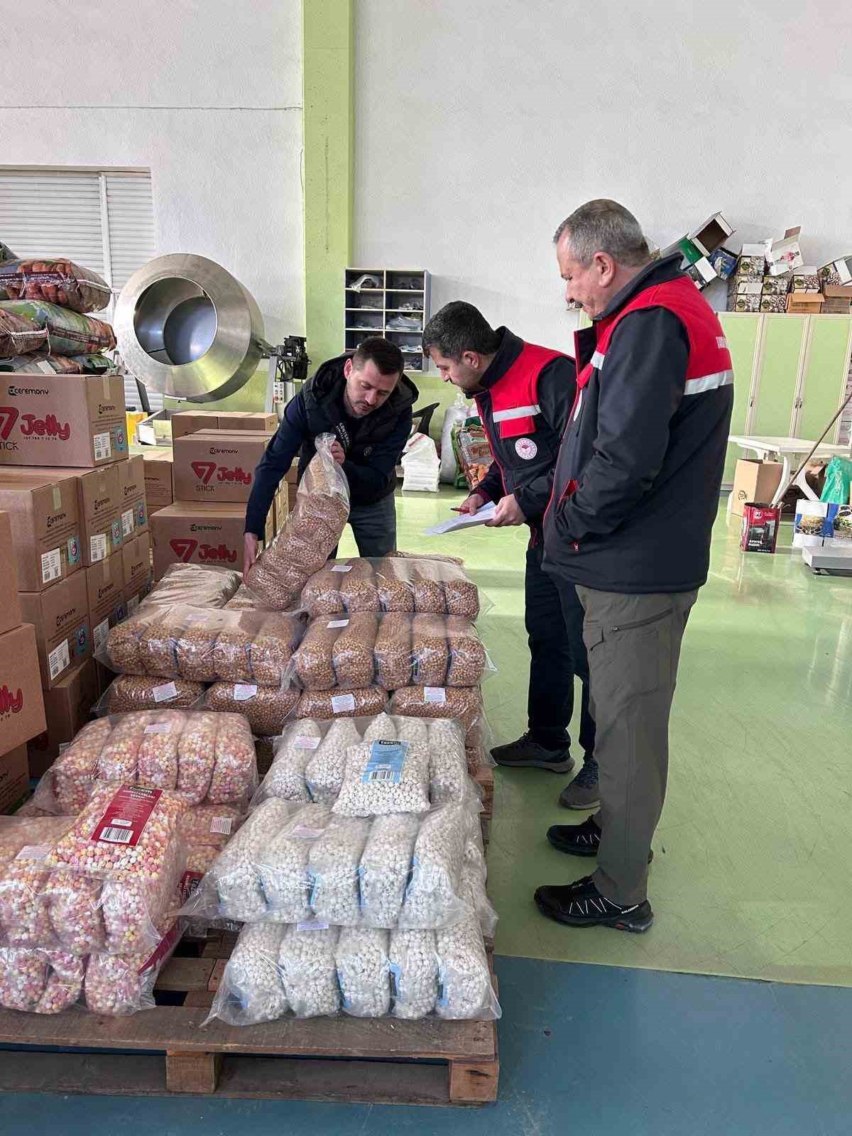 Bolvadin ve Dazkırı’da gıda işletmelerine yönelik denetim
