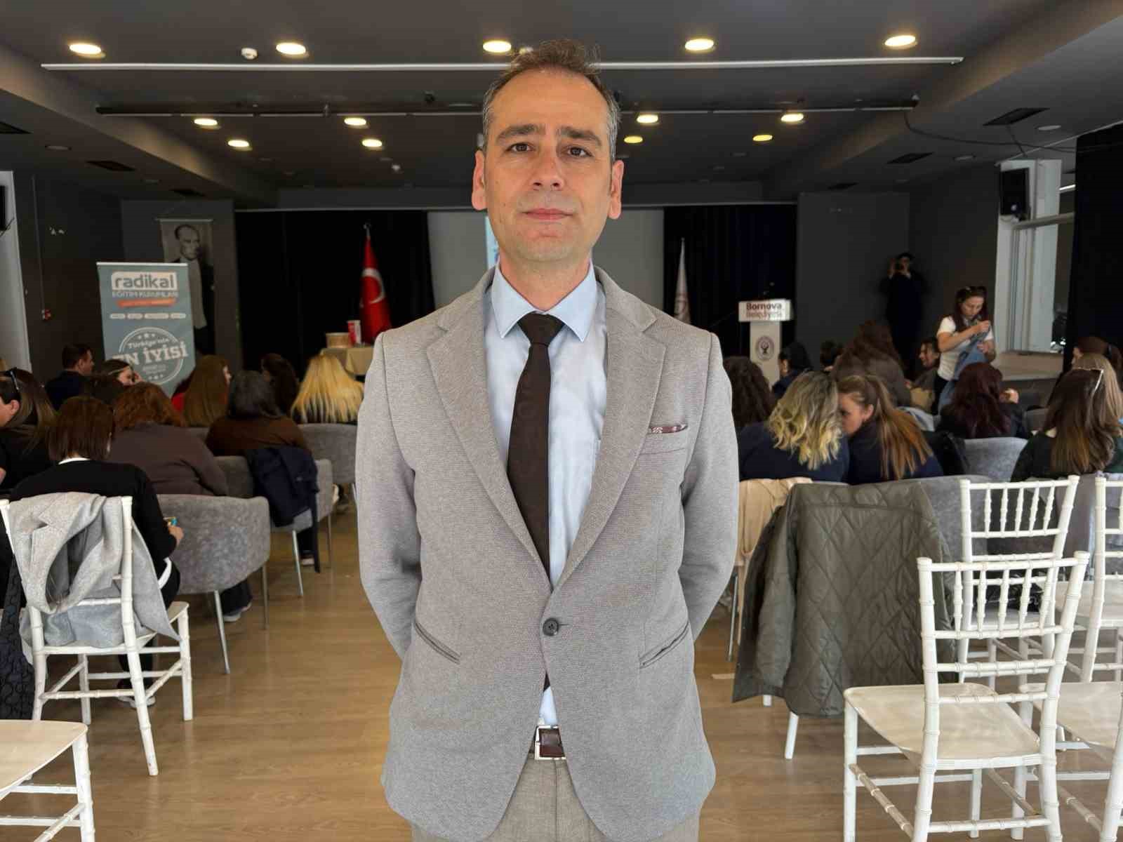 Bornova’da eğitim çalıştayı
