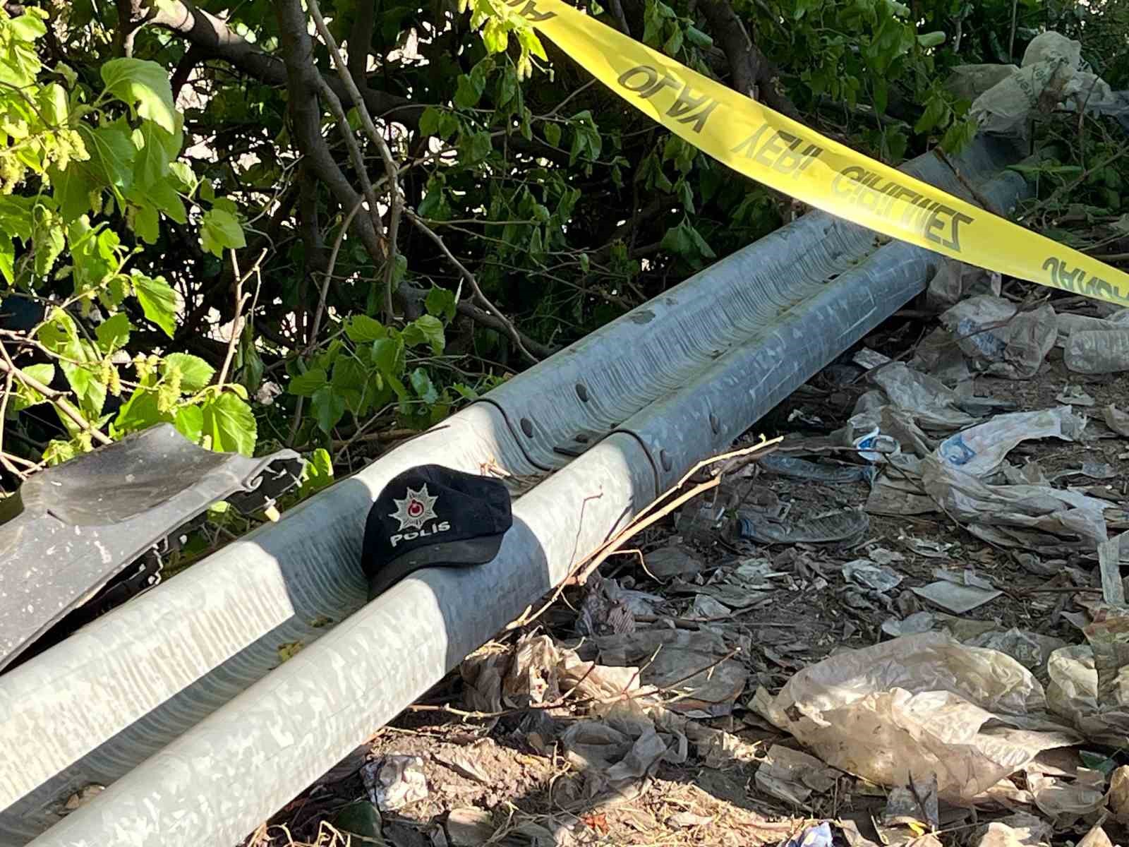 Bornova’da feci kaza: 1 ölü, 7 yaralı
