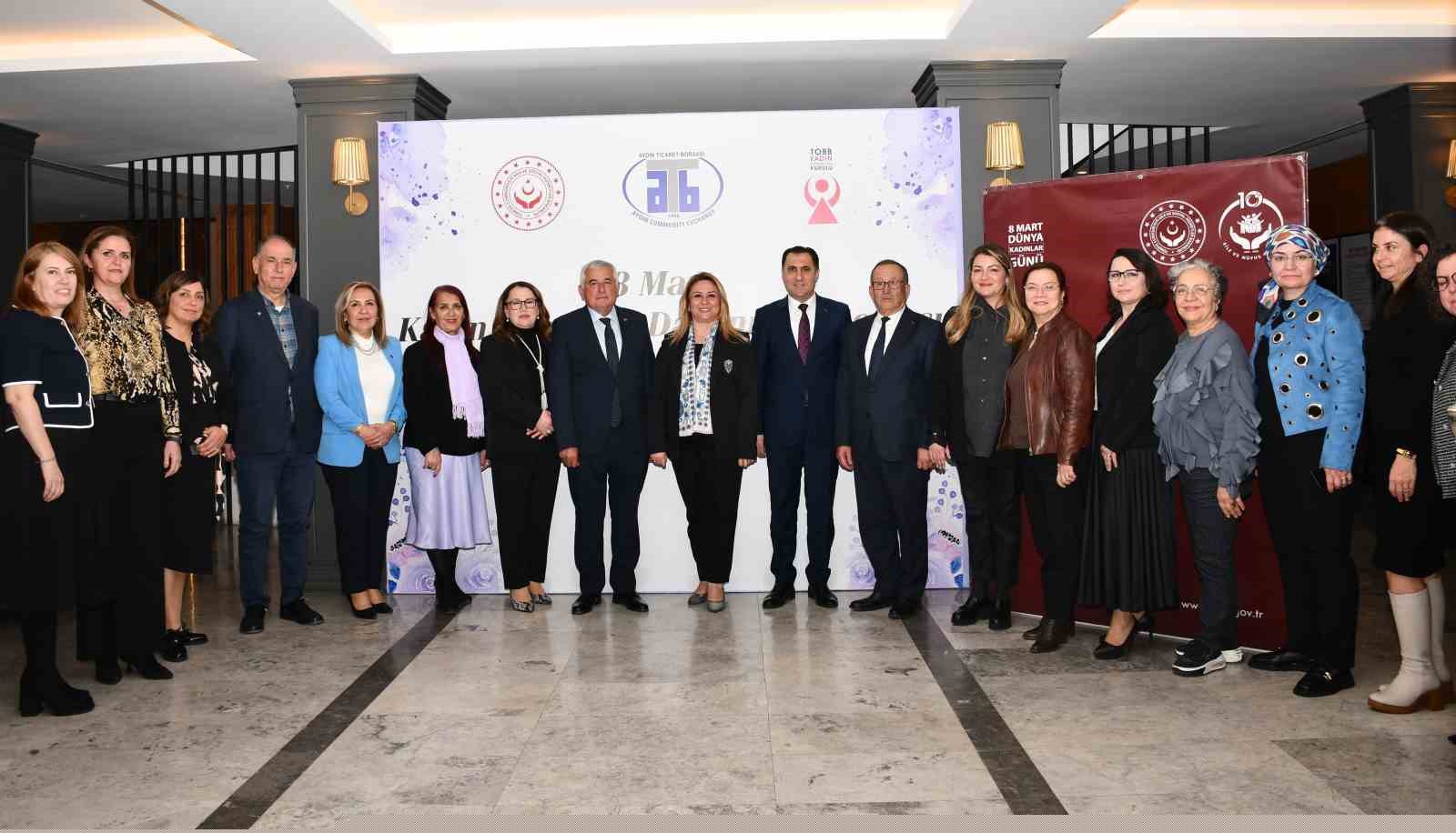 Borsa’da "Kadın Emeği ve Dayanışma Sofrası" iftar programı gerçekleştirildi
