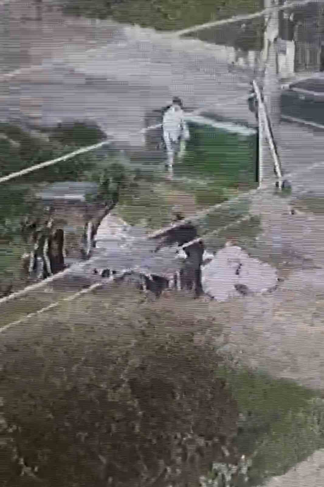 Boş araziye moloz döktü, 50 bin TL ceza yedi
