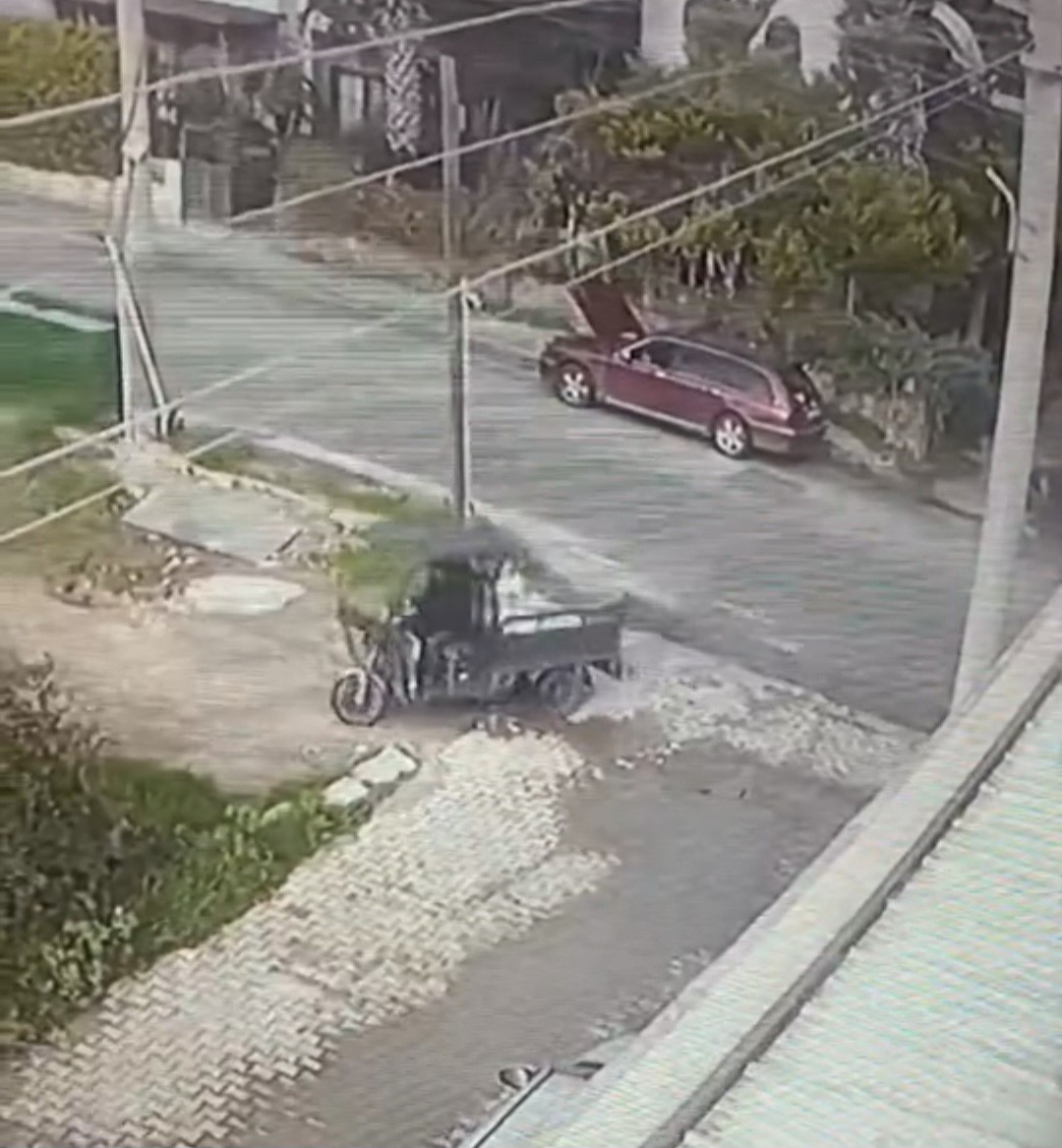 Boş araziye moloz döktü, 50 bin TL ceza yedi
