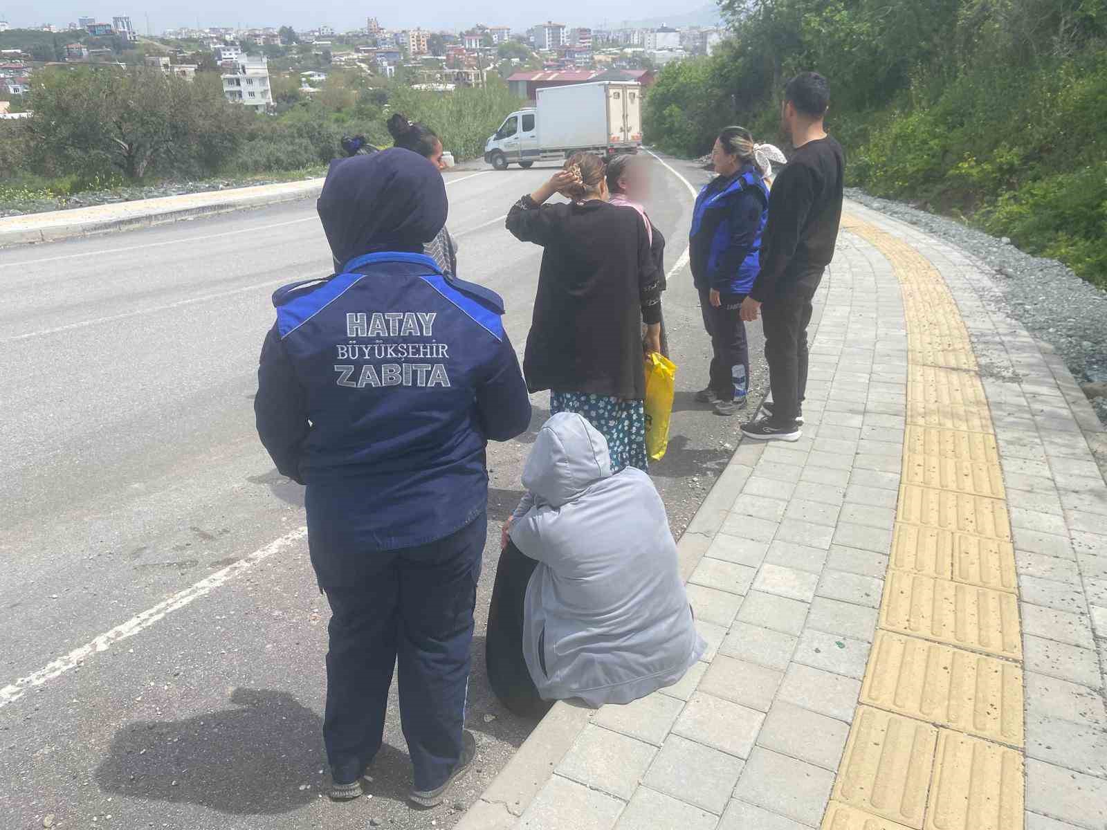 Boş cebi olmayan dilencinin üzerinden 2 bin TL para çıktı
