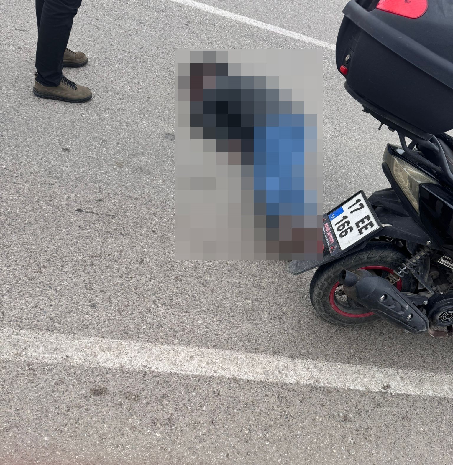 Boşanma aşamasındaki eşini sokak ortasında öldüren zanlı ağırlaştırılmış müebbet cezası verildi
