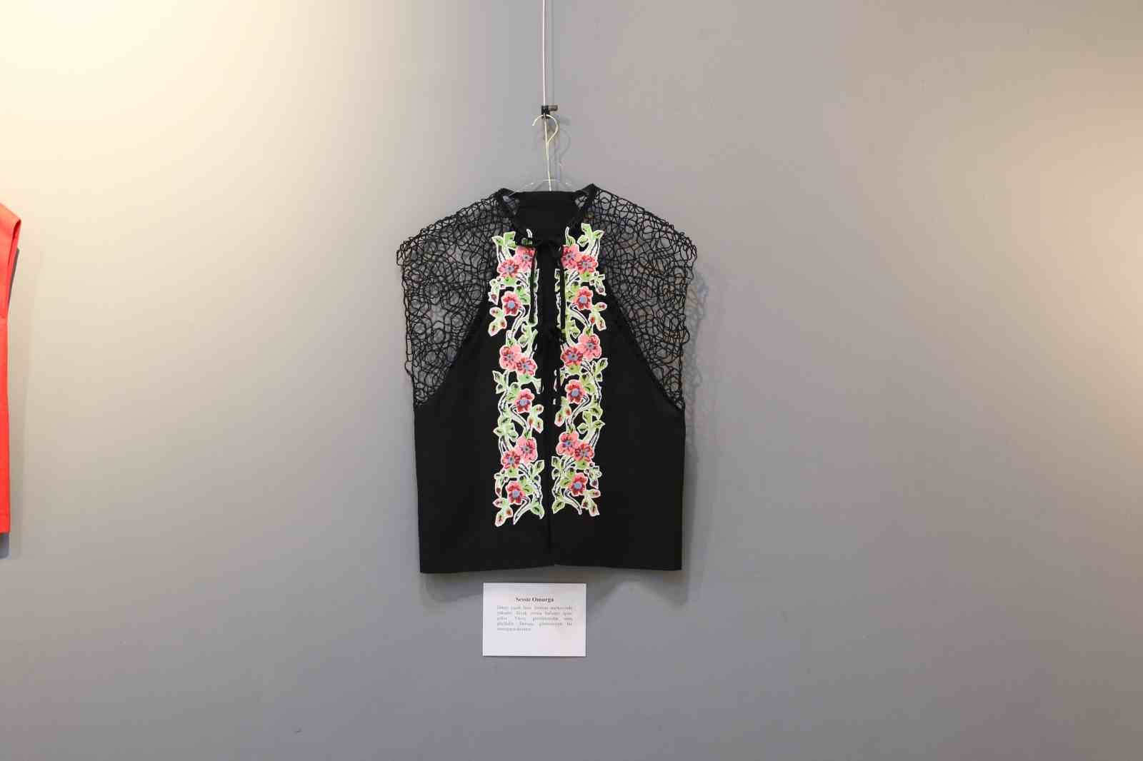 Boşluğun Hafızası Sergisi sanatseverlerle buluştu
Boşluğun Hafızası Sergisi sanatseverlerle buluştu