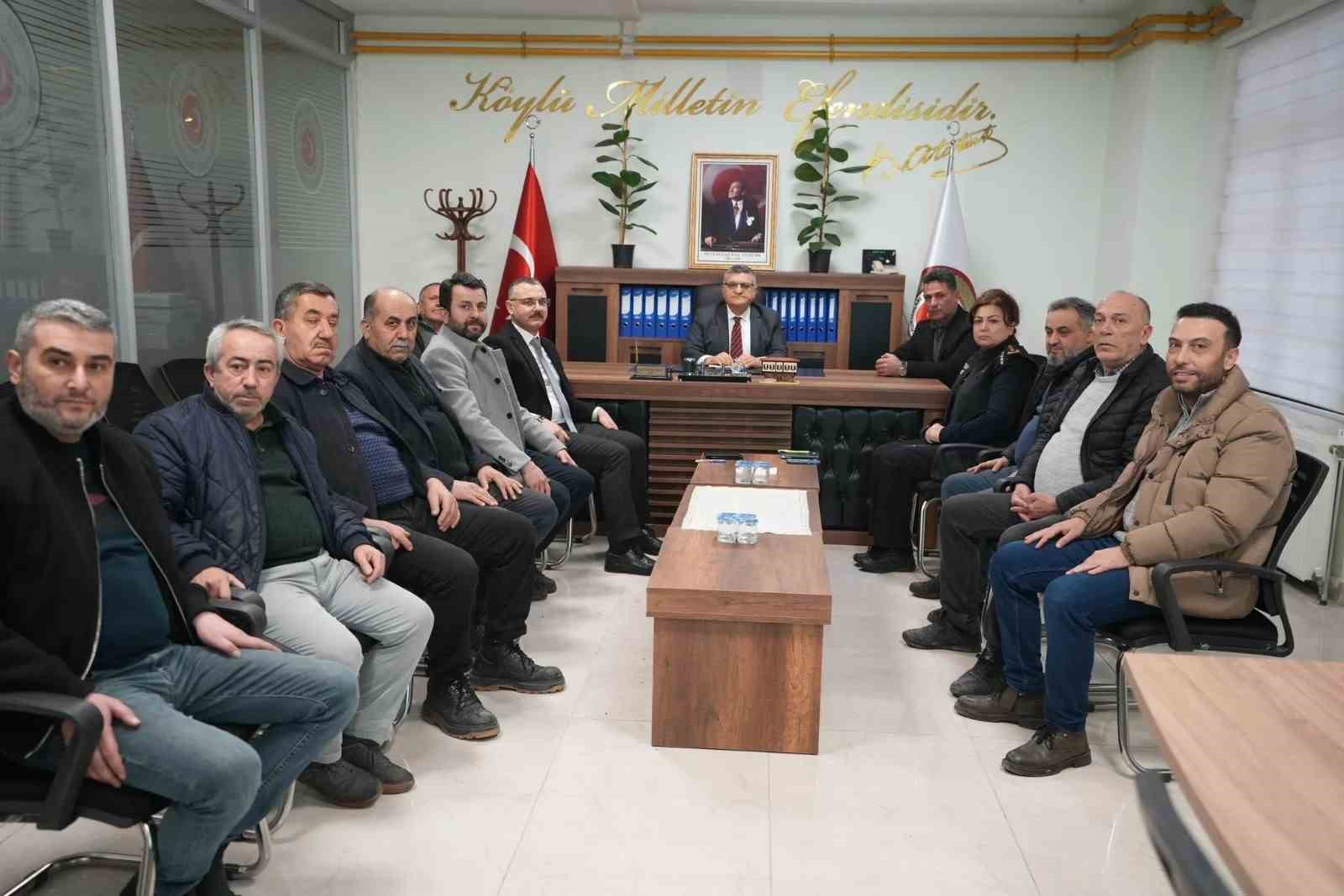 Boyabat’ta asayiş ve güvenlik çalışmaları
