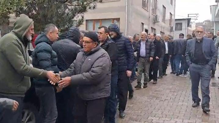 Boyalıca Mahallesi’nde bayram geleneği yaşatılıyor
