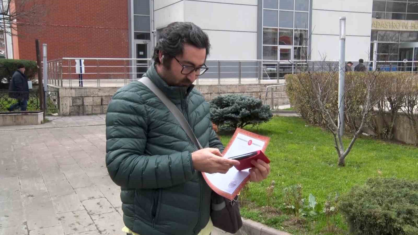 Böyle dürüstlük görülmedi, para ödemeden ev sahibi oldu...Gerçek çok geçmeden anlaşıldı
