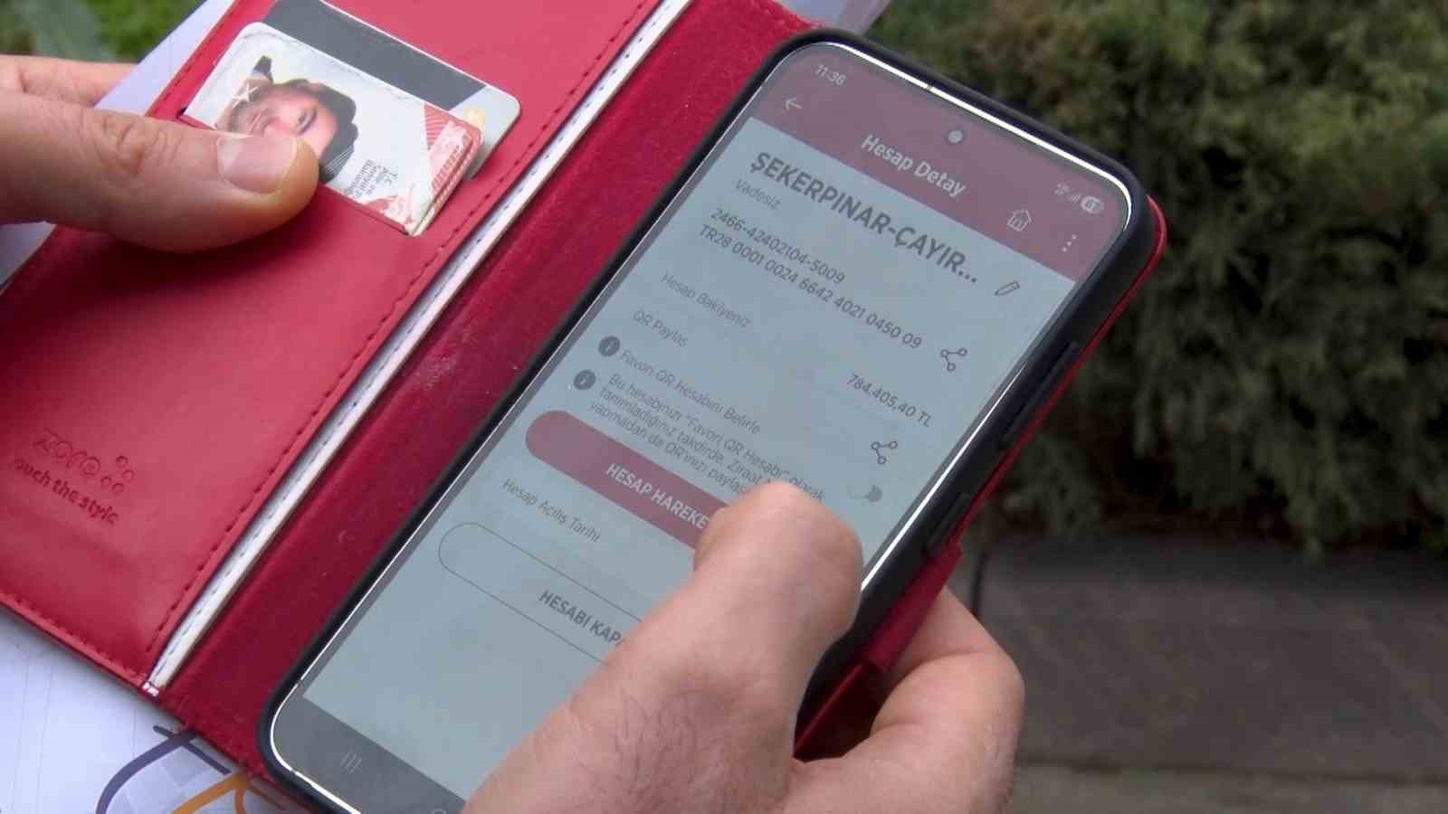 Böyle dürüstlük görülmedi, para ödemeden ev sahibi oldu...Gerçek çok geçmeden anlaşıldı
