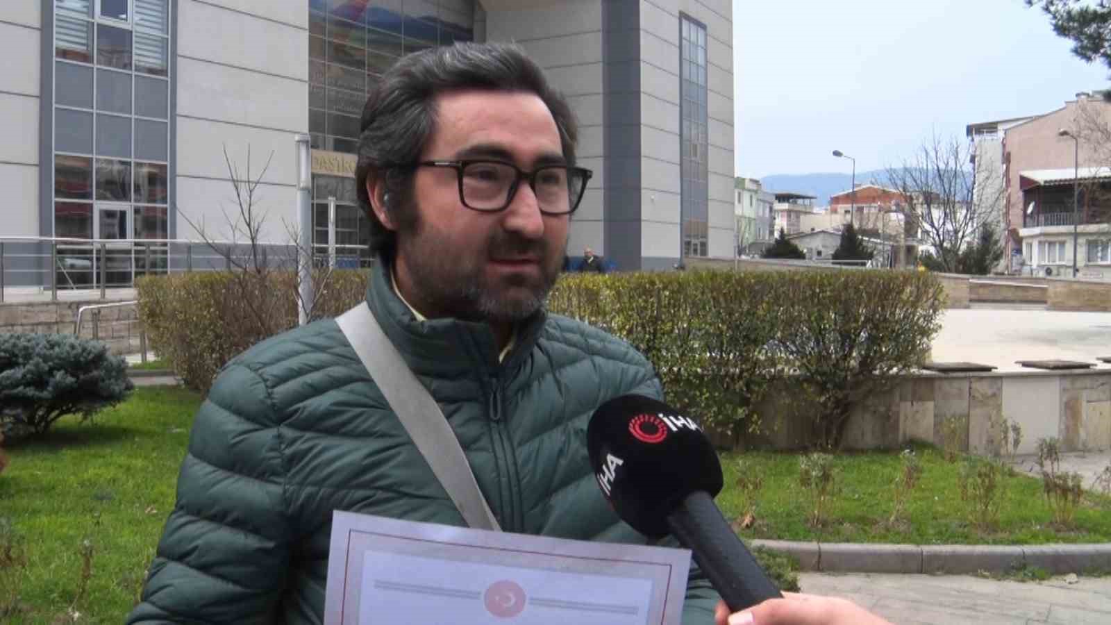 Böyle dürüstlük görülmedi, para ödemeden ev sahibi oldu...Gerçek çok geçmeden anlaşıldı
