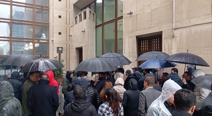 Bozbey soruşturmasında ilkt etapta 11 kişi serbest bırakıldı
Bozbey soruşturmasında ilkt etapta 11 kişi serbest bırakıldı