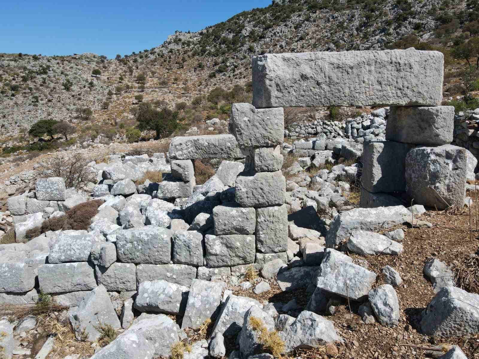 Bozburun Yarımadası ‘dünyaya’ açılacak
