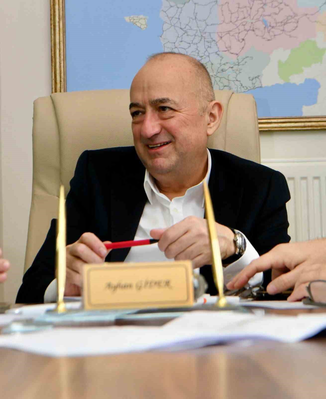 Bozcaada mendireği yeni projeyle 443 metre olacak
