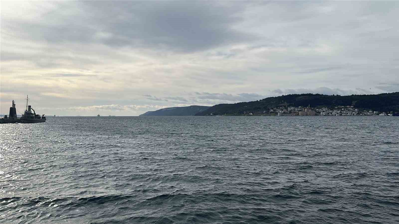 Bozcaada ve Gökçeada’ya hafta sonu tüm feribot seferleri iptal edildi
