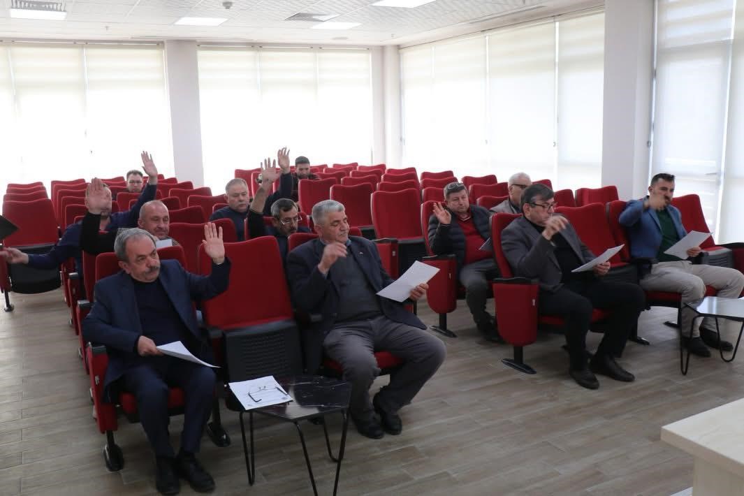 Bozdoğan Belediyesi 2025 Faaliyet Raporu meclisten geçti
