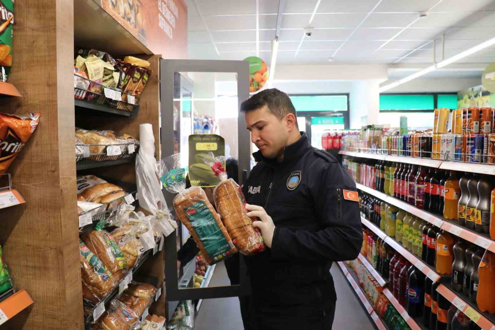 Bozdoğan Belediyesi’nden Ramazan denetimi
