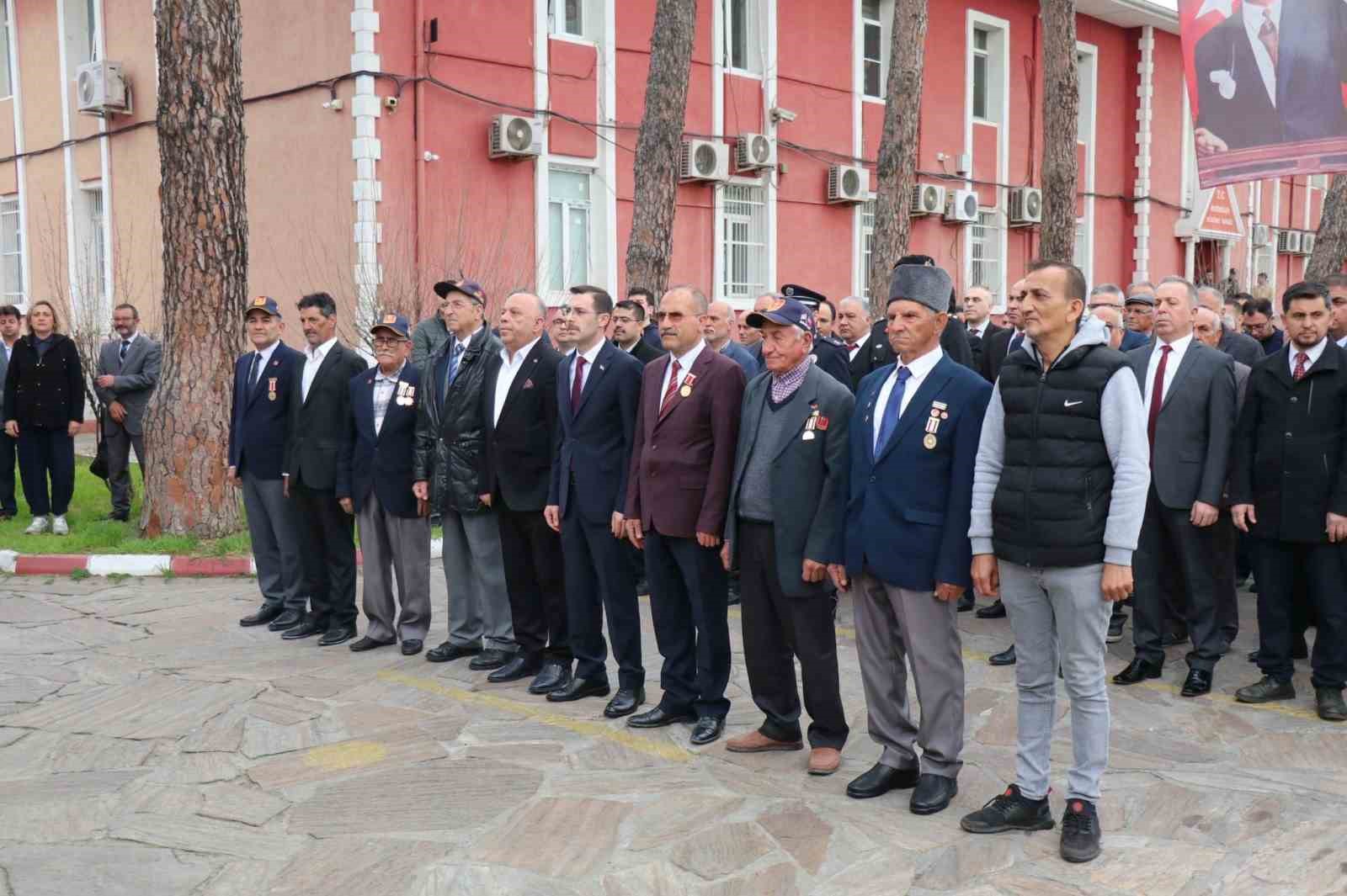 Bozdoğan’da 18 Mart Çanakkale Zaferi kutlandı
