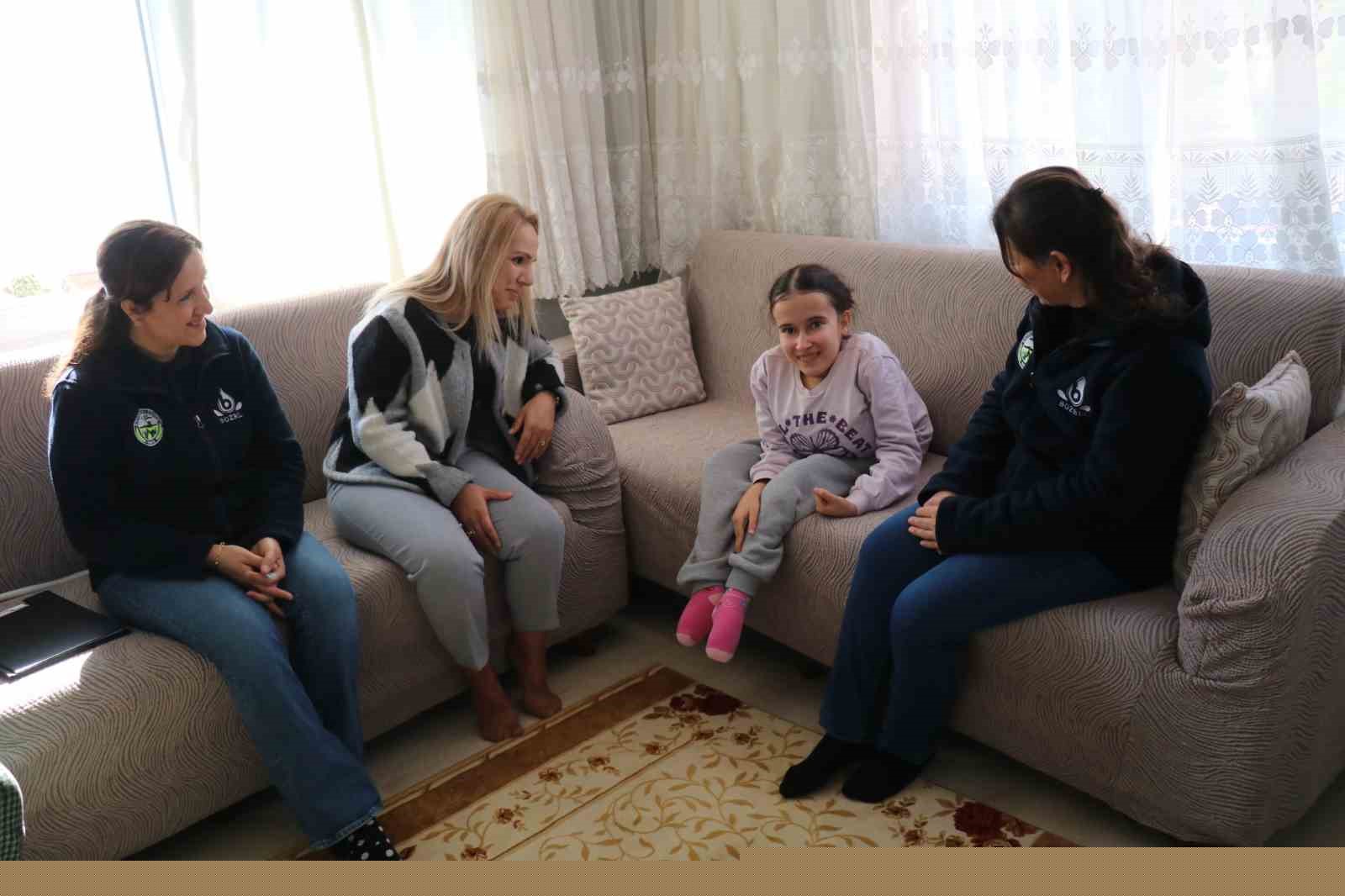 Bozdoğan’da ihtiyaç sahibi vatandaşların talepleri yerine getiriliyor
