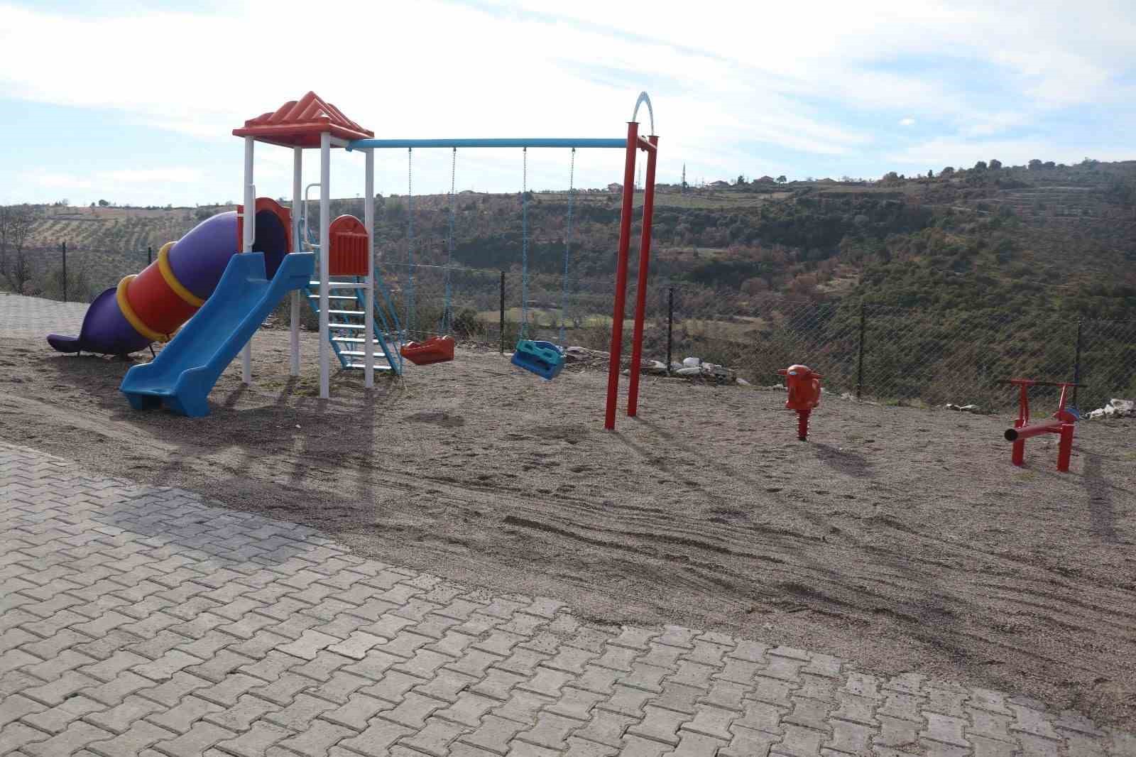 Bozdoğan’da sosyal tesisler yenileniyor
