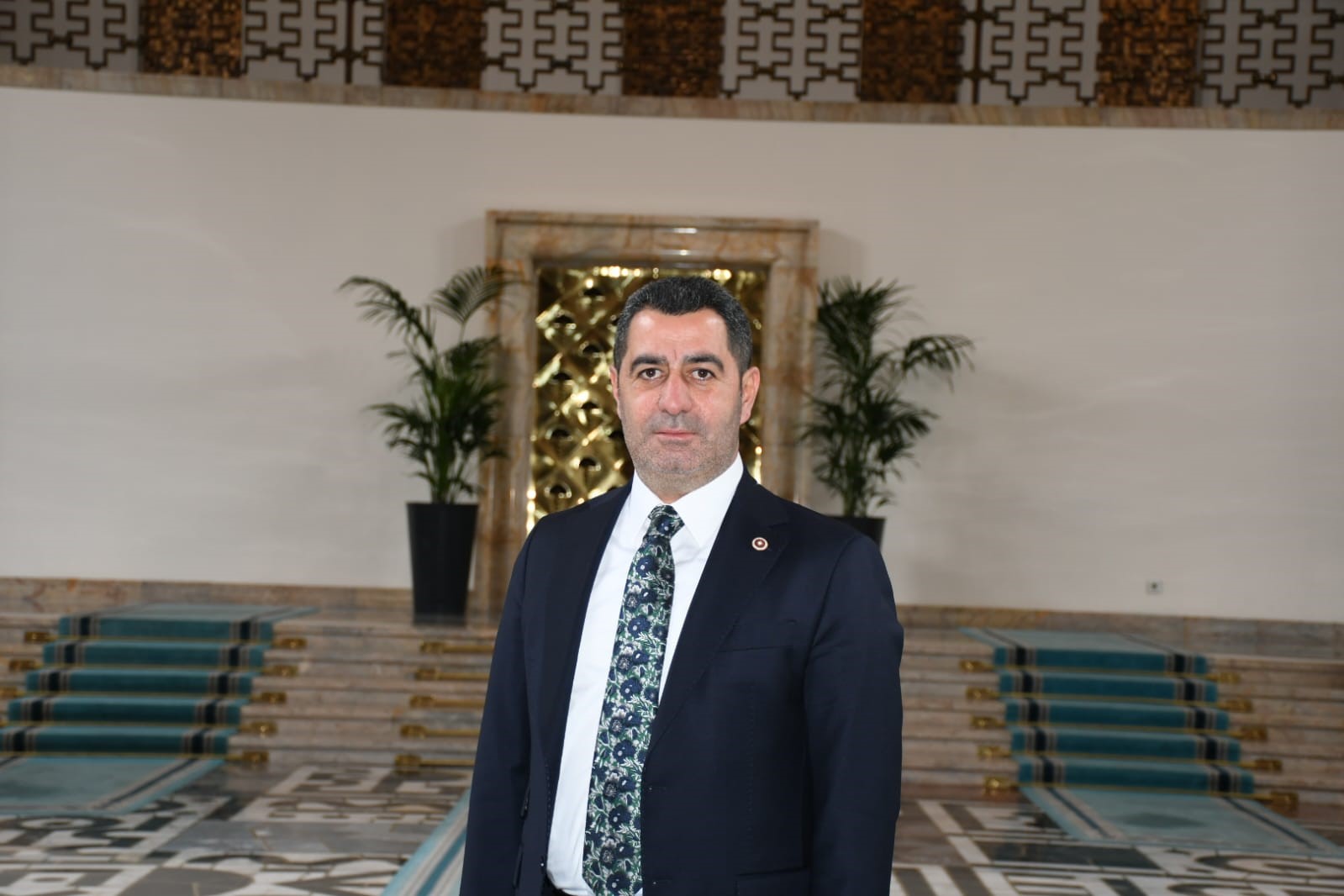 Bozgeyik: "Çanakkele ruhu bugün de milletin birlik ve beraberliğine güç veriyor"
