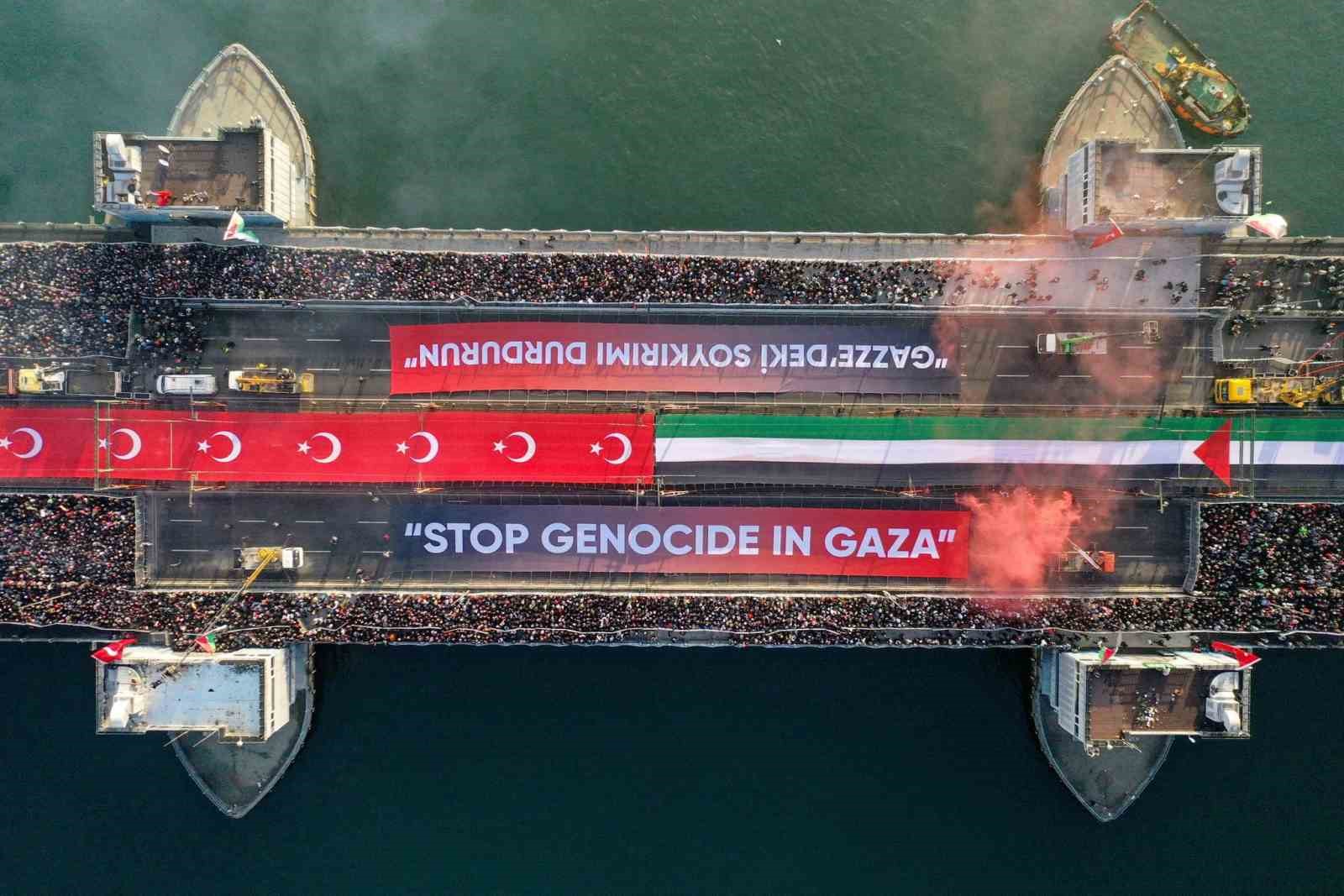 Bozgeyik: "Sinmiyoruz, susmuyoruz"
