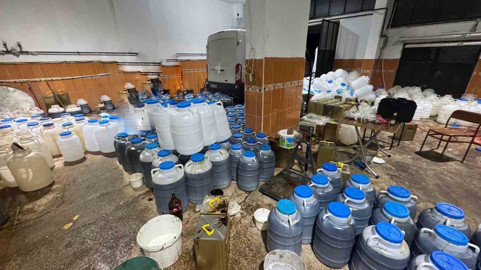 Bozkır’da 2025 yılında suçlulara göz açtırılmadı
Bozkır’da 2025 yılında suçlulara göz açtırılmadı