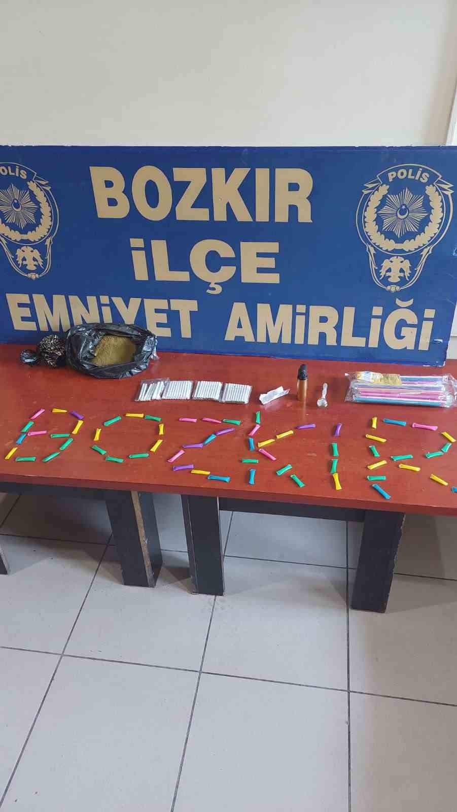 Bozkır’da 2025 yılında suçlulara göz açtırılmadı
Bozkır’da 2025 yılında suçlulara göz açtırılmadı