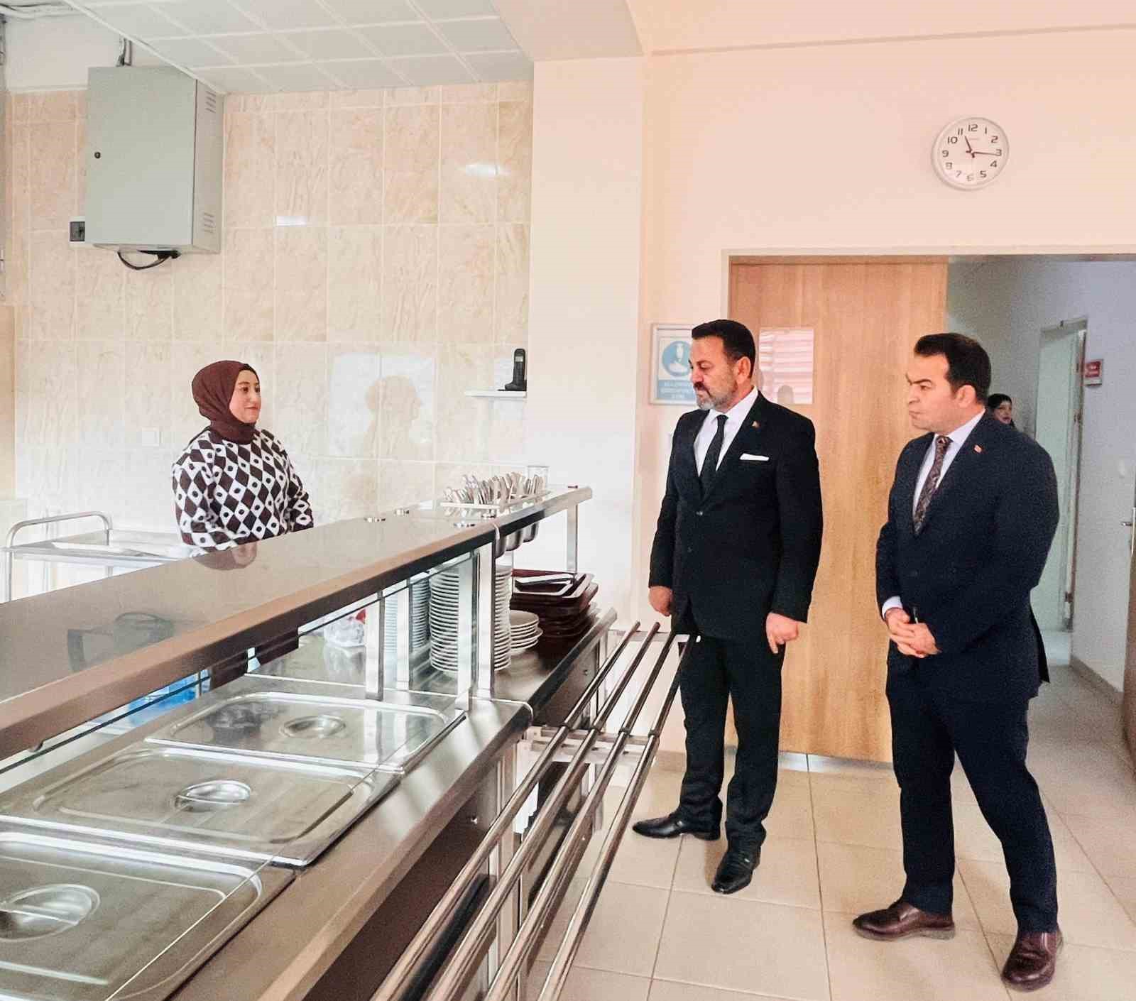 Bozüyük Çocuk Evleri Sitesi’nde hizmet kalitesi mercek altında
