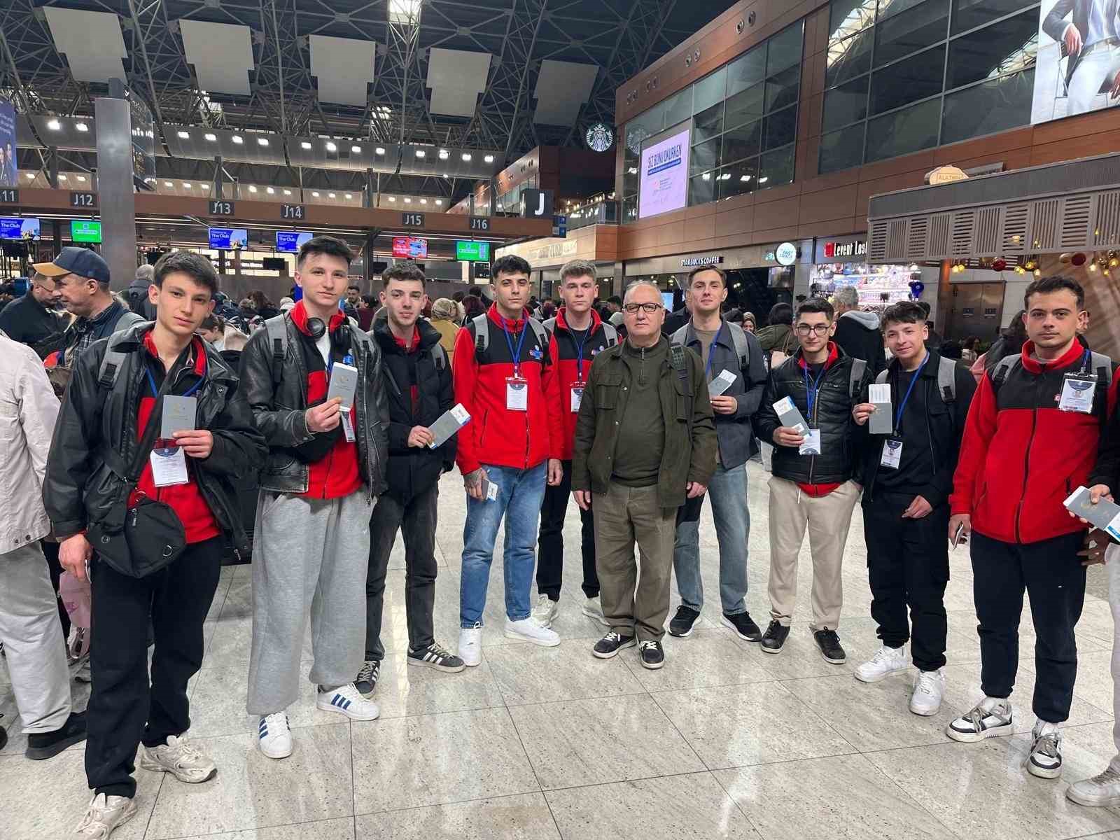 Bozüyük MESEM’den 2. Kafile Yola Çıktı
