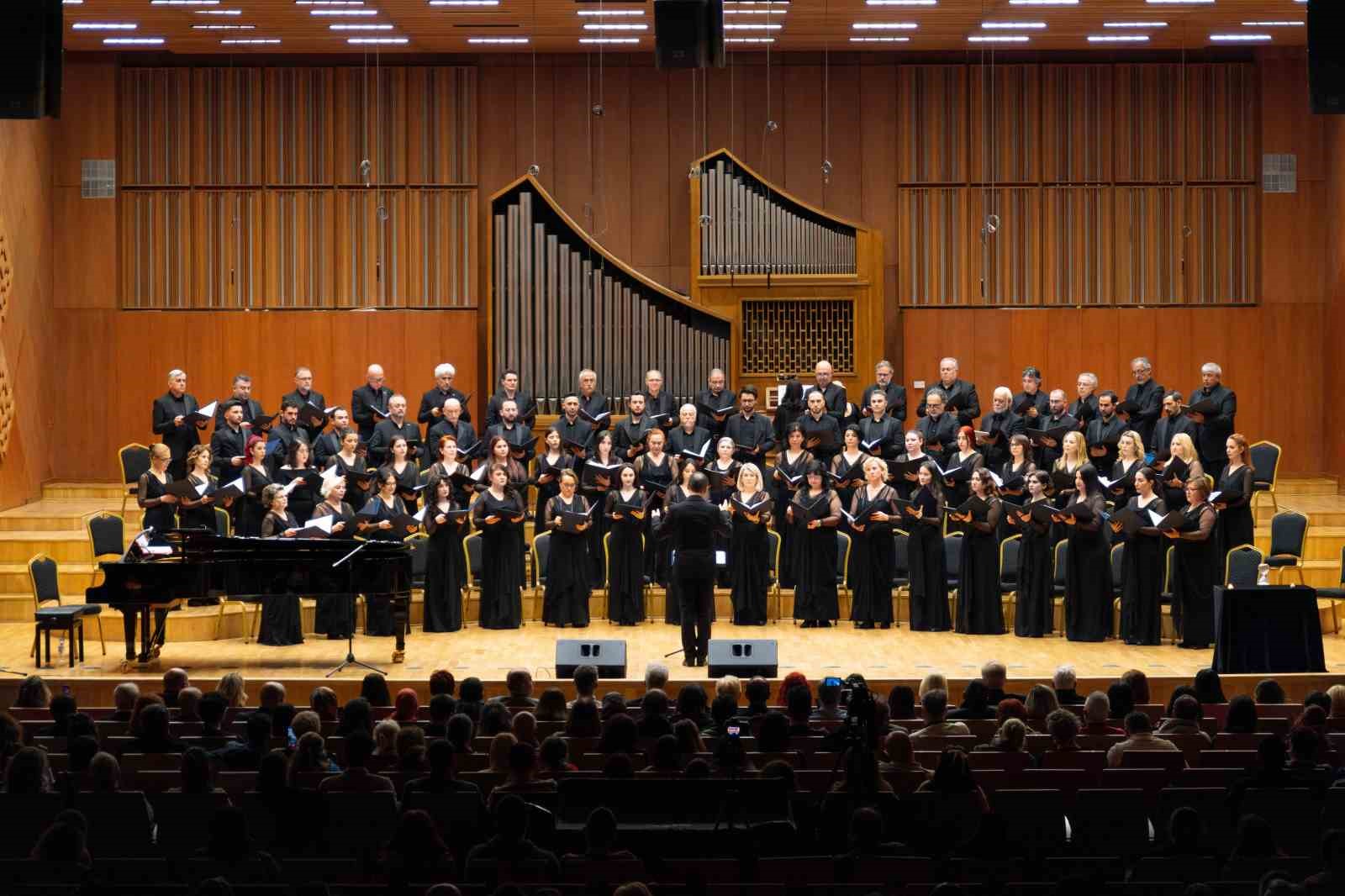 Brahms’ın Ein deutsches Requiem eseri Ankara’da sanatseverlerle buluşuyor
