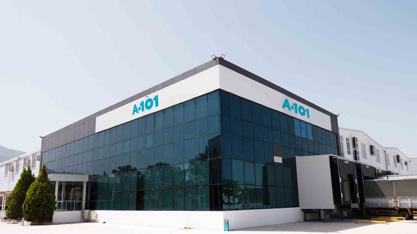 BRCGS S&D sertifikalı A101 deposu 5’inci kez AA notu aldı
