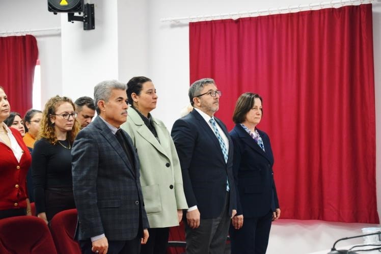 BŞEÜ Tıp Fakültesinde Akademik Kurul Toplantısı yapıldı
