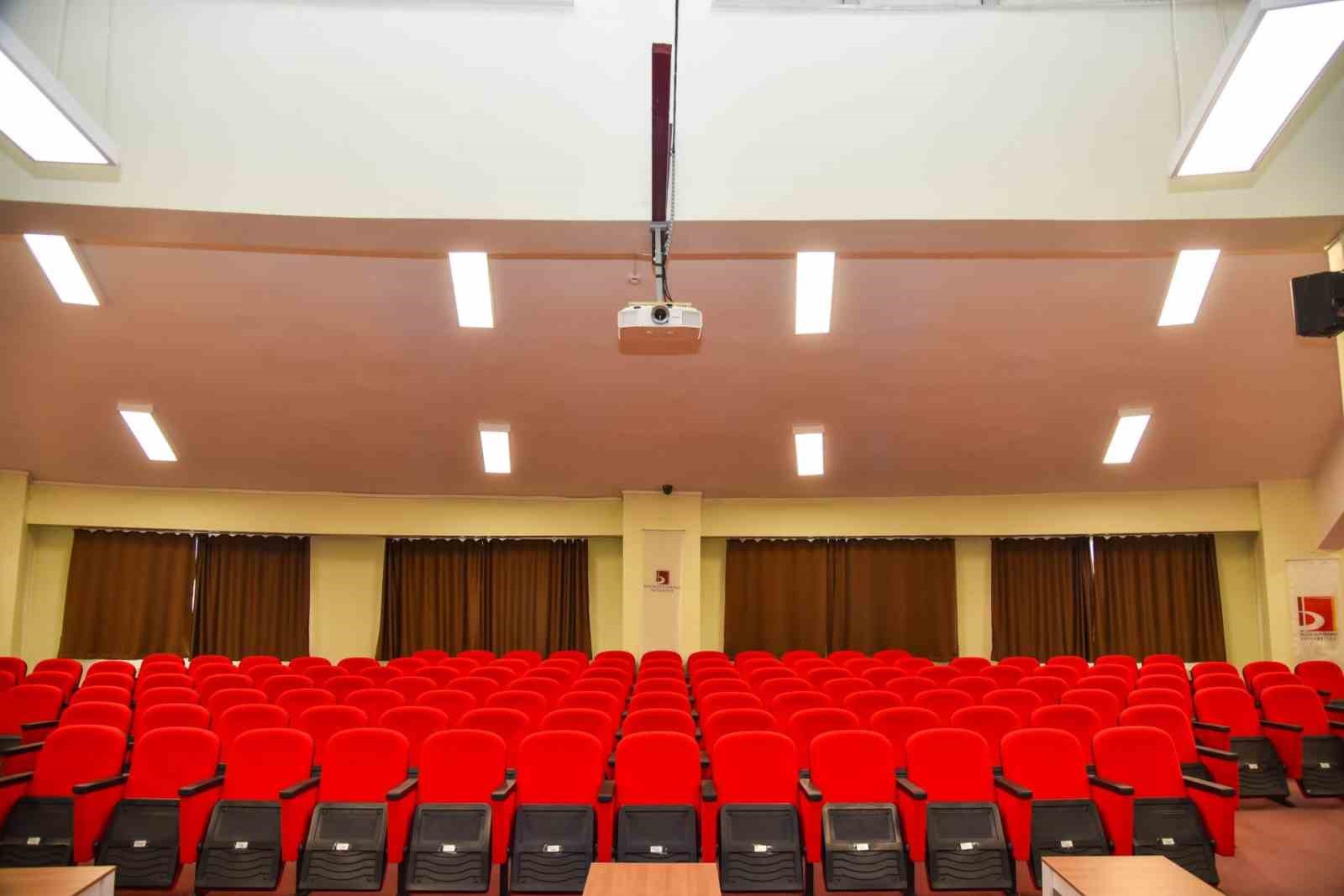 BŞEÜ’de LED dönüşümüyle yüzde 20 enerji tasarrufu
