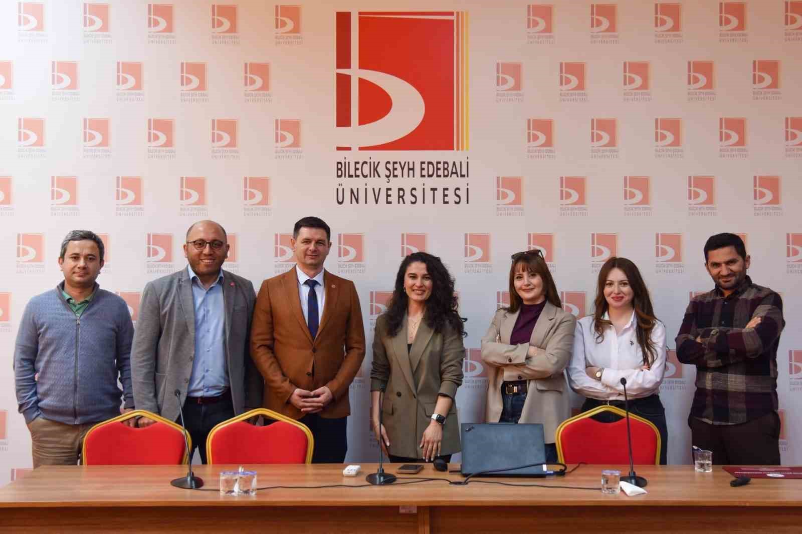 BŞEÜ’de ‘Springer Nature Yazar Semineri’ düzenlendi
