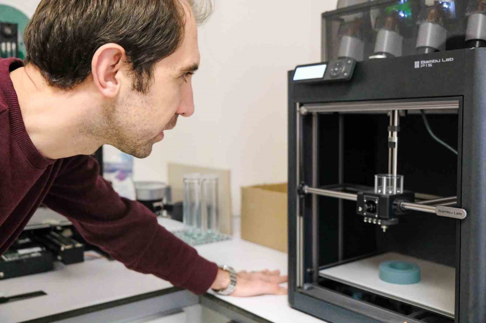 BŞEÜ’de uluslararası başarı: Enerji hasadında yenilikçi çalışma
