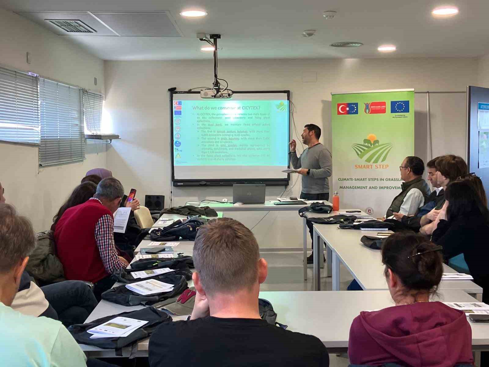 BŞEÜ’den meraların iklim değişikliğine karşı korunmasında önemli adım
BŞEÜ’den meraların iklim değişikliğine karşı korunmasında önemli adım