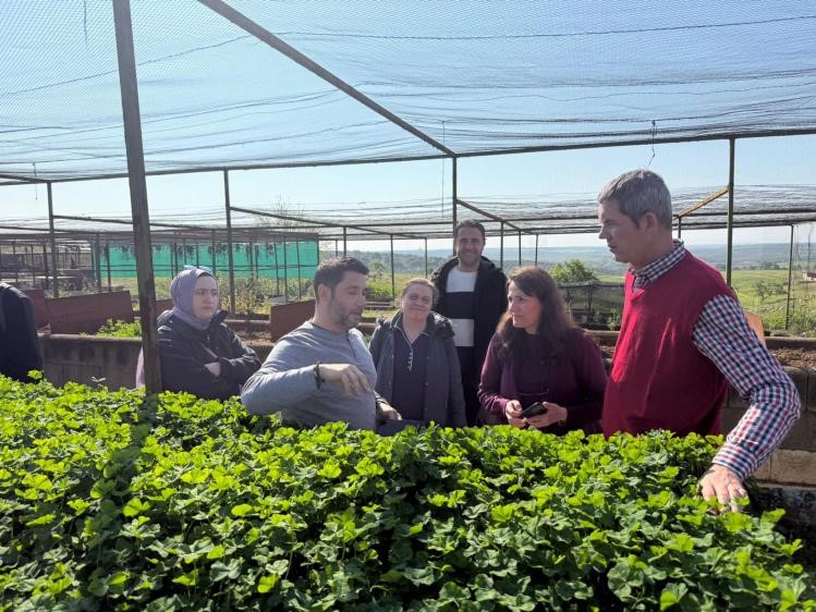 BŞEÜ’den meraların iklim değişikliğine karşı korunmasında önemli adım
BŞEÜ’den meraların iklim değişikliğine karşı korunmasında önemli adım