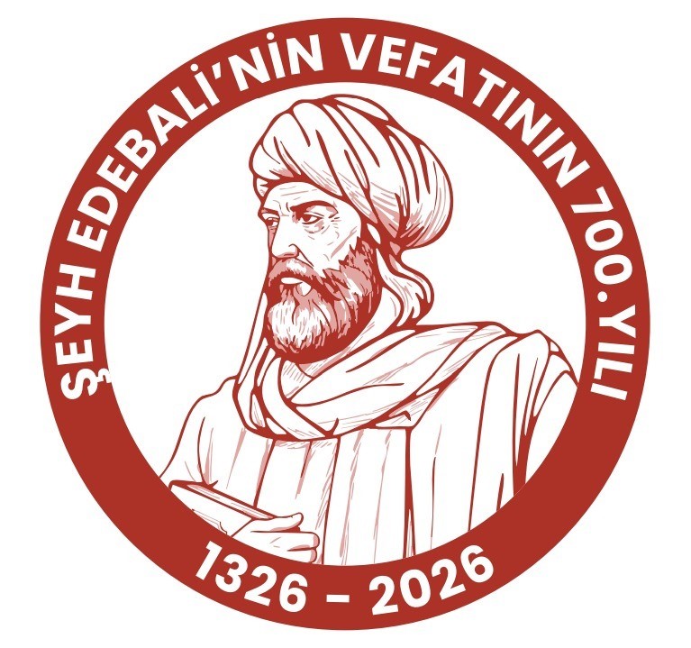 BŞEÜ’den Şeyh Edebali’nin 700. yılına özel logo tasarımları
