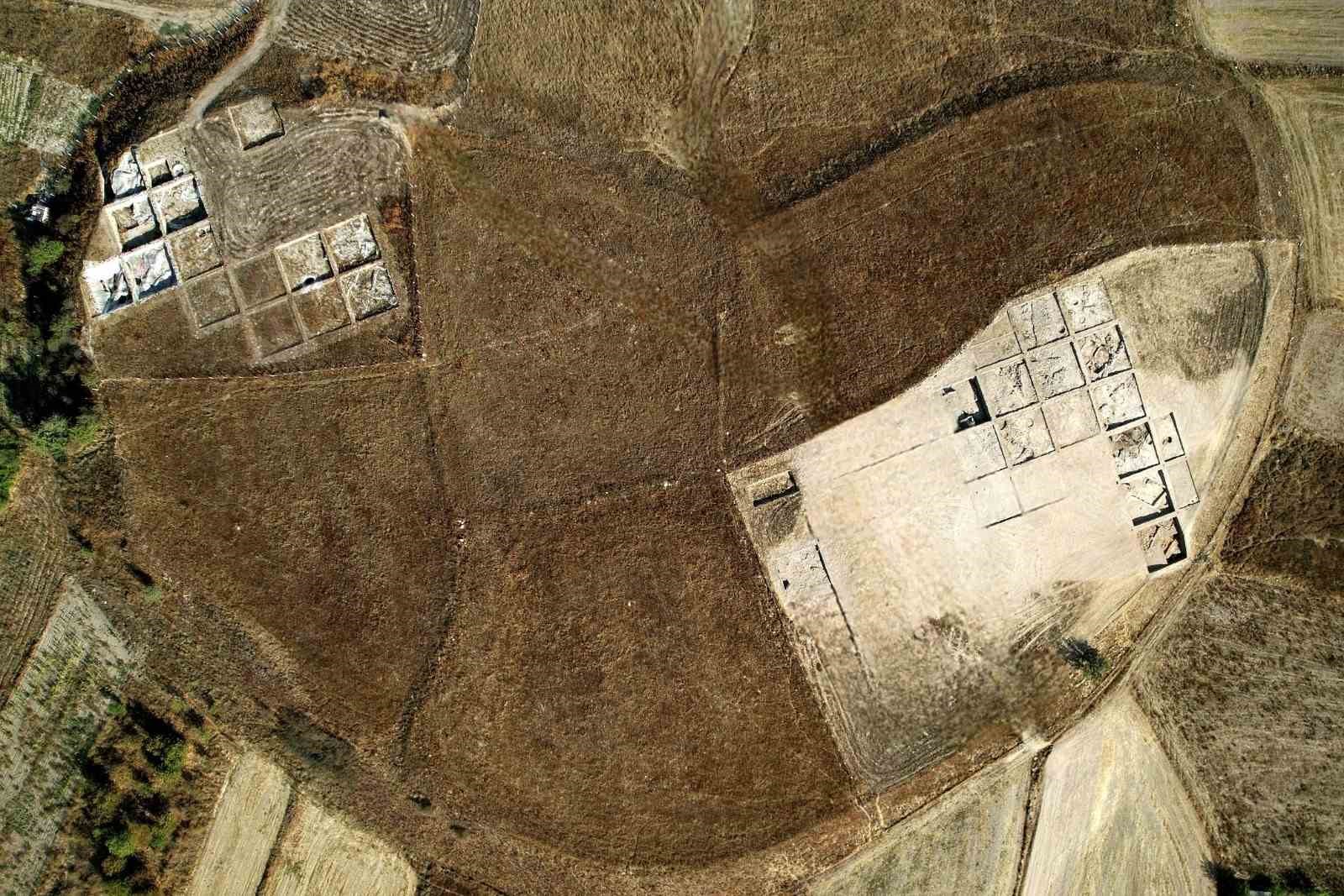 BŞEÜ’nin Tavşanlı Höyük Kazısı 95 puanla "Model Proje" listesinde
