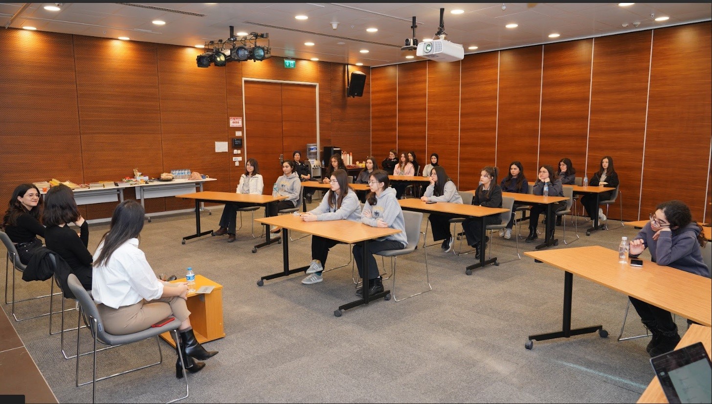 BSH Türkiye’den kadınlar ve kız çocukları için bilim ve teknoloji buluşması
