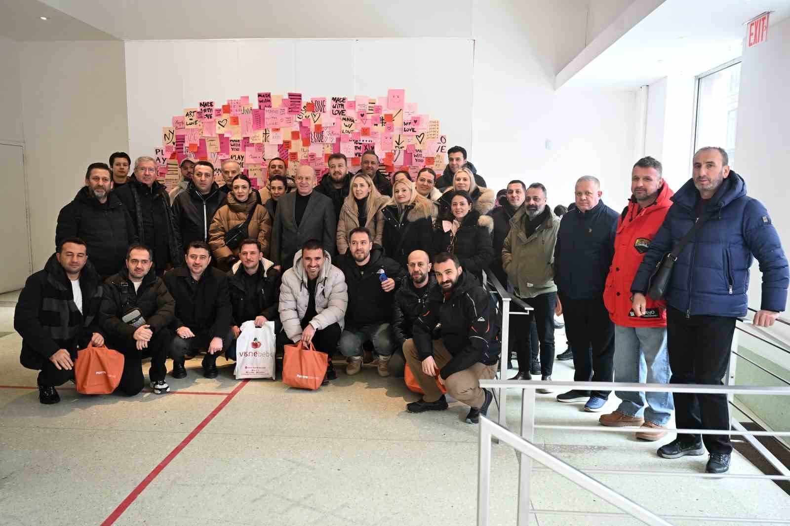 BTSO Bebek ve Çocuk Giyimi Sektörünü New York’a taşıdı
