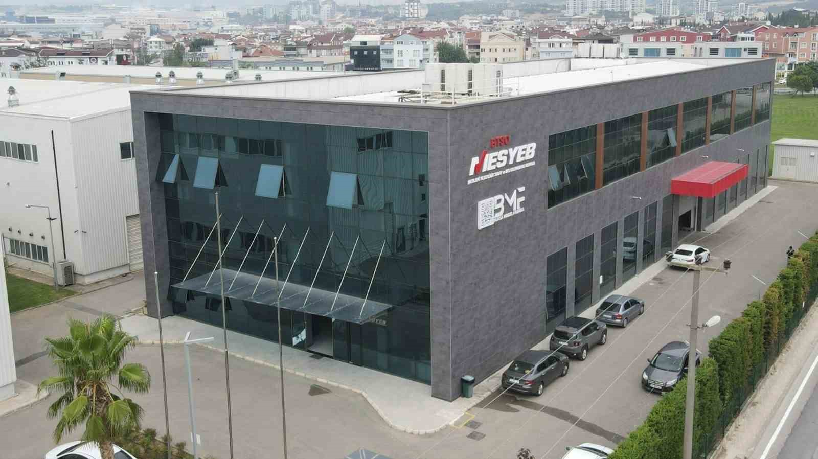 BTSO MESYEB, nitelikli dönüşümün öncüsü olmaya devam ediyor
BTSO MESYEB, nitelikli dönüşümün öncüsü olmaya devam ediyor