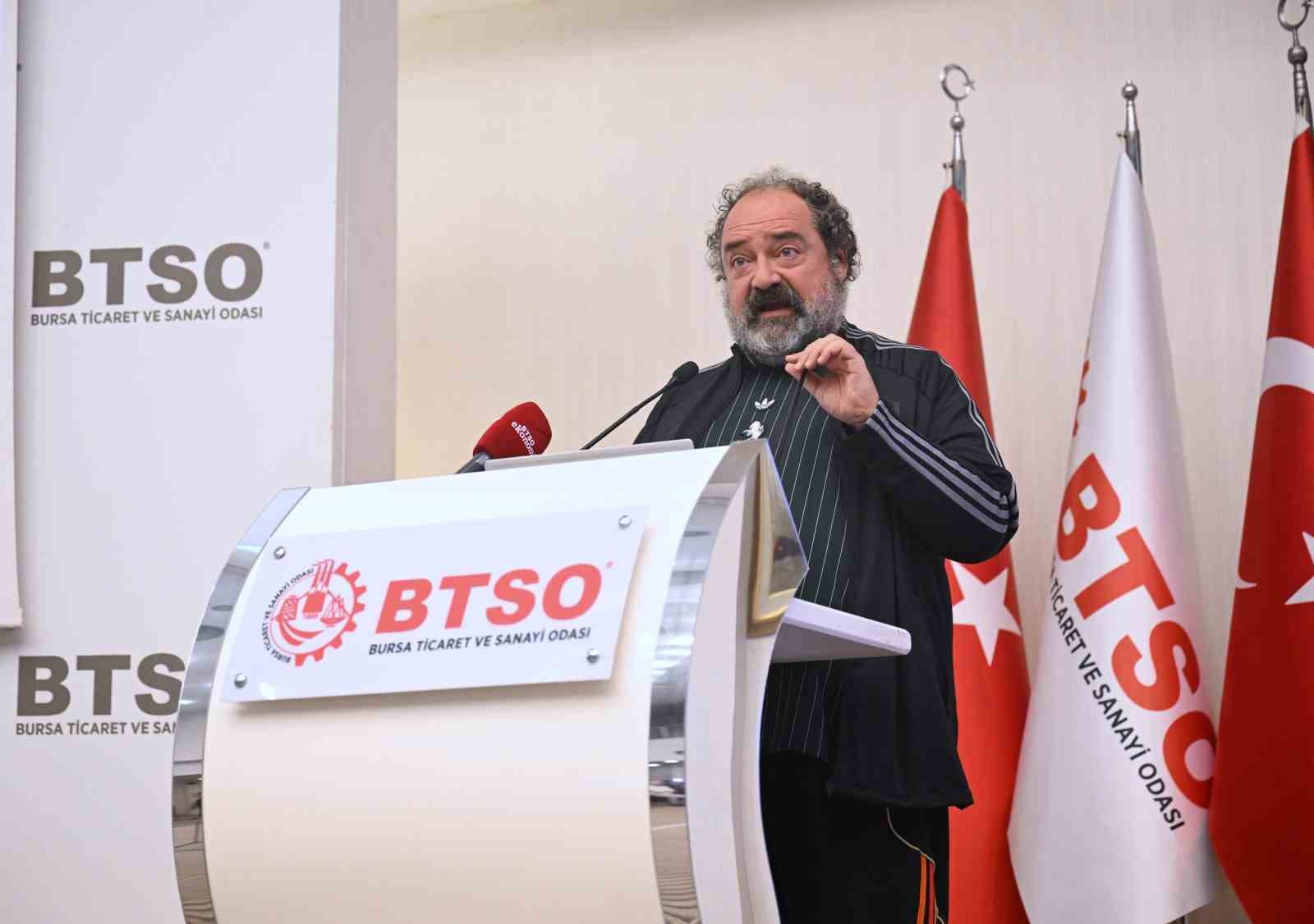 BTSO ve GEN Türkiye’den ‘Girişimcilik’ buluşması
