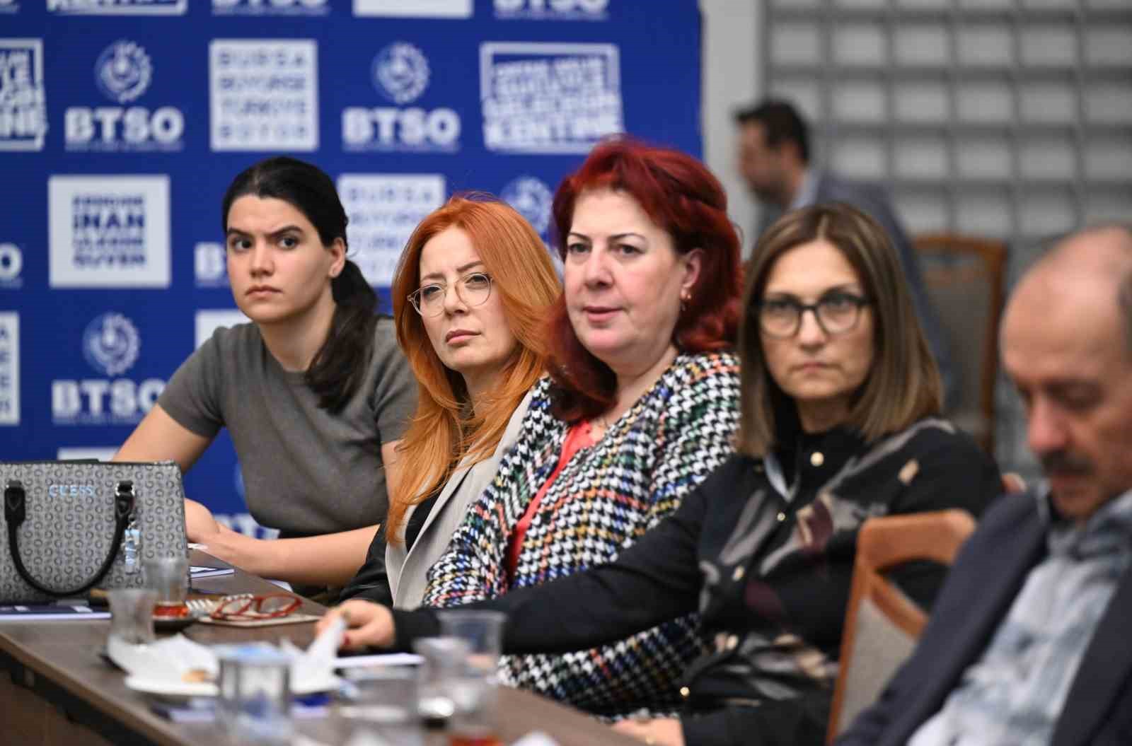 BTSO, Yerelden Ulusala Kooperatifler Buluşması’na ev sahipliği yaptı
BTSO, Yerelden Ulusala Kooperatifler Buluşması’na ev sahipliği yaptı