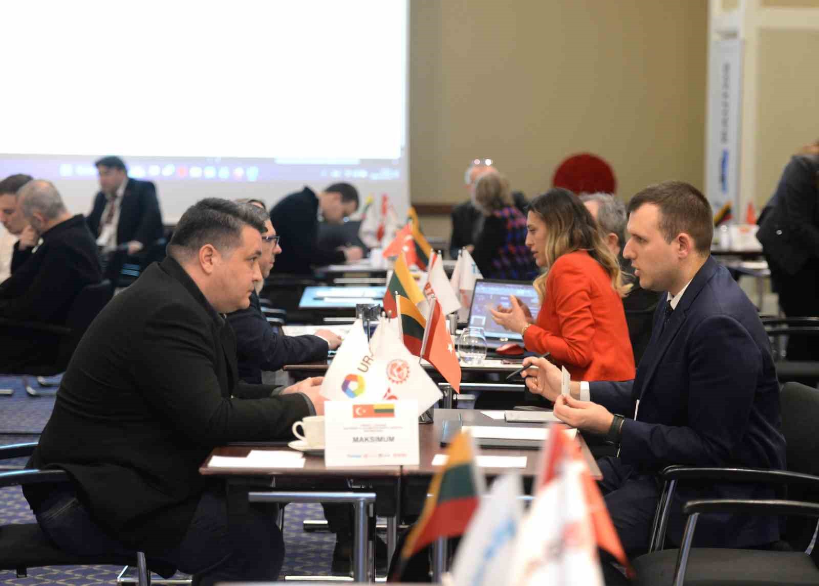 BTSO’nun UR-GE gücü Bursa’yı küresel pazarlara taşıyor
