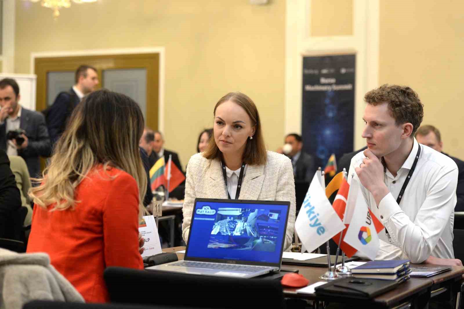 BTSO’nun UR-GE gücü Bursa’yı küresel pazarlara taşıyor
