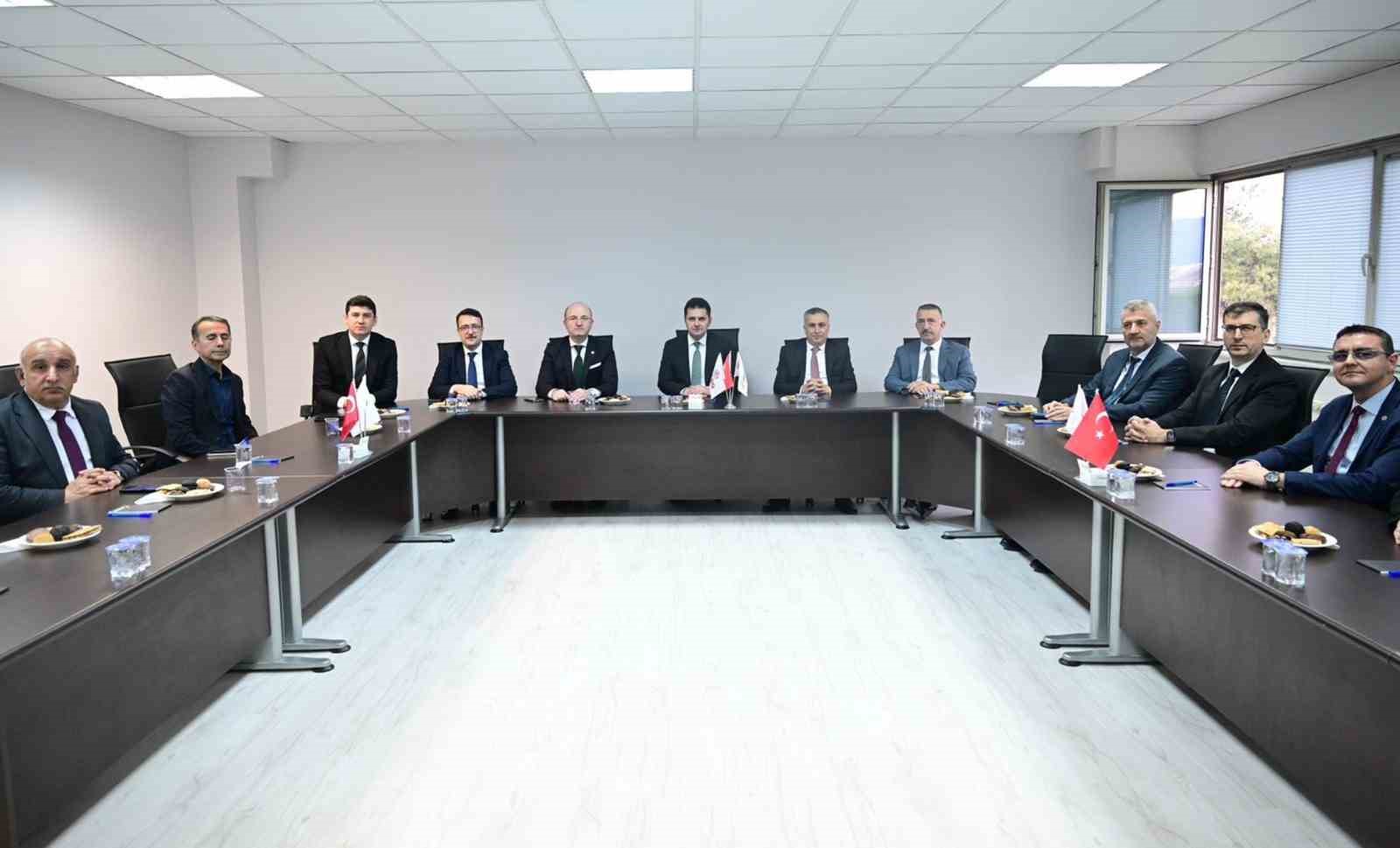 BTSO’nun vizyonu Türkiye’nin hedeflerine güç katıyor
