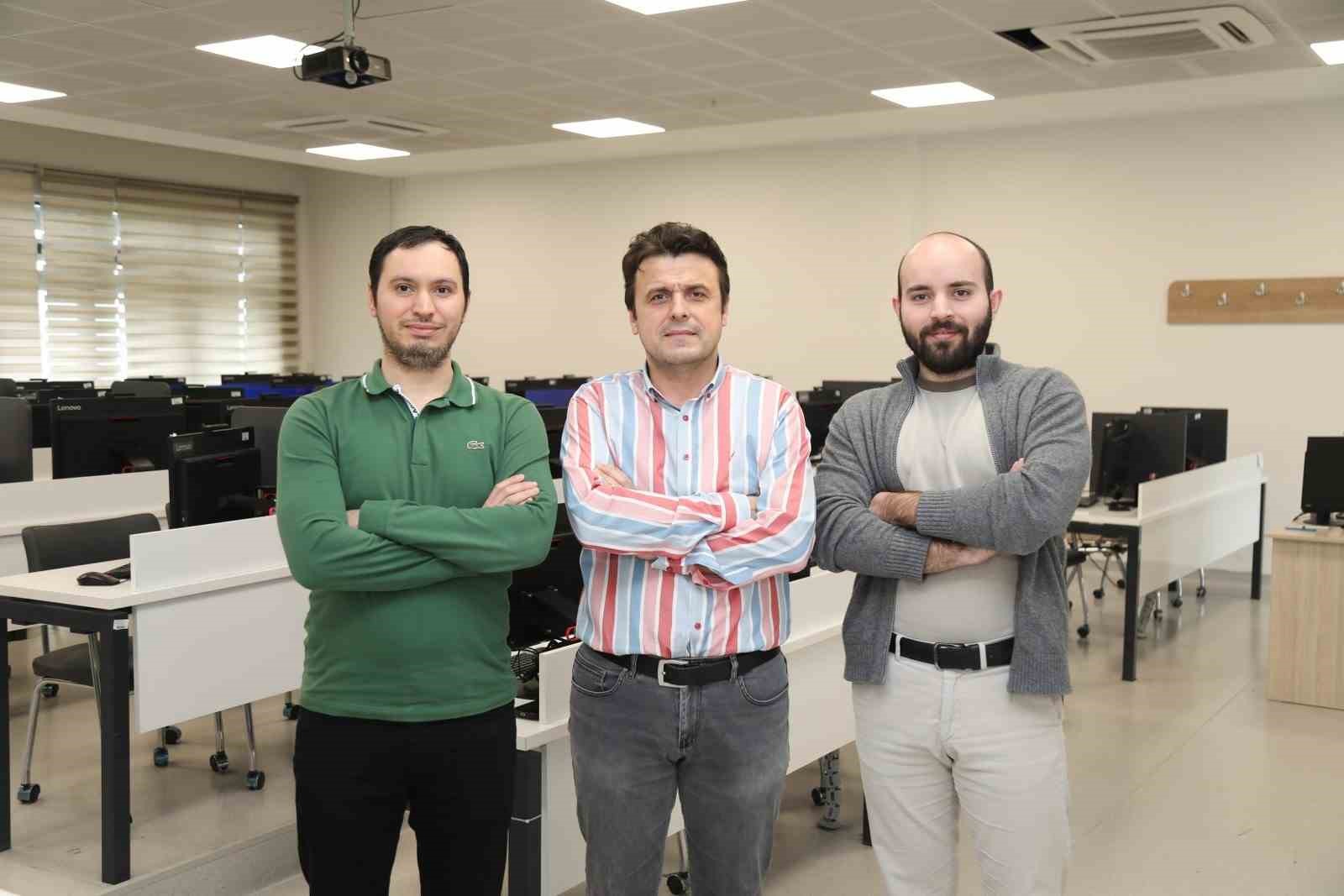 BTÜ endüstriyel arızaları gerçekleşmeden bildiren yapay zekâ geliştiriyor
