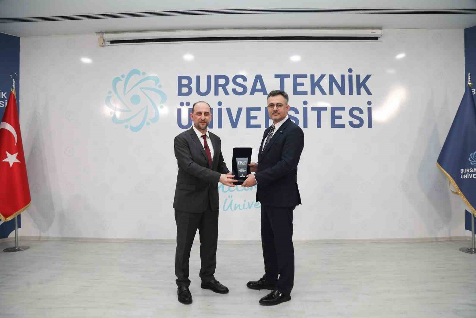 BTÜ Konuşmaları’nın konuğu Turkish Technic İnsan Kaynakları
BTÜ Konuşmaları’nın konuğu Turkish Technic İnsan Kaynakları